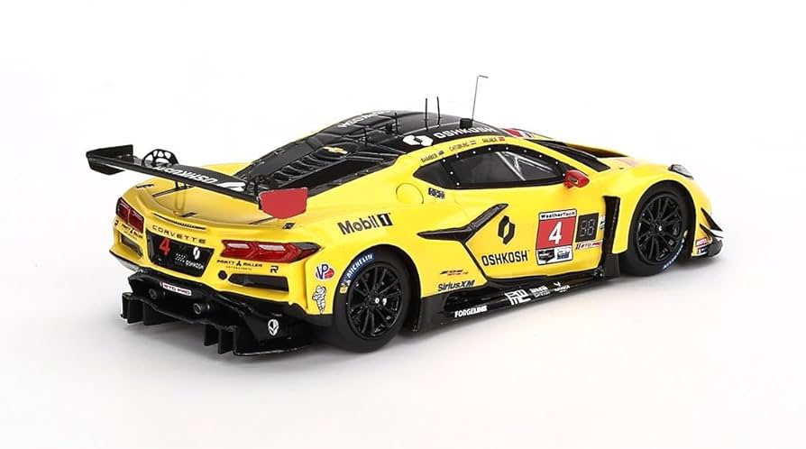 TSM 1/43 シボレー コルベット #75 デイトナ24H 1975 Amazon | TSM MODEL 1/43 シボレー コルベット Z06 GT3.R IMSA